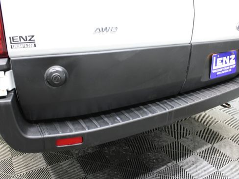 Used 2025 Ford Transit 250 148 High Roof AWD w/ Load Area Protection Package image 37