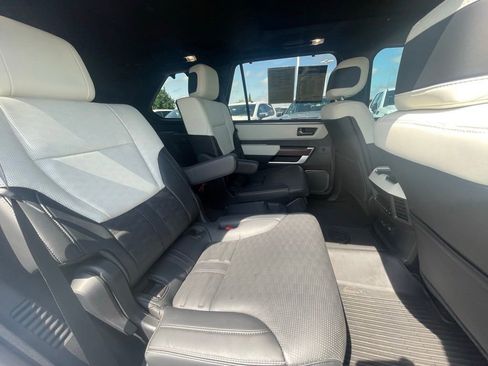 Used 2024 Toyota Sequoia Capstone AWD/4WD image 26