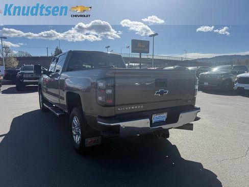 Used 2015 Chevrolet Silverado 2500 LTZ image 5