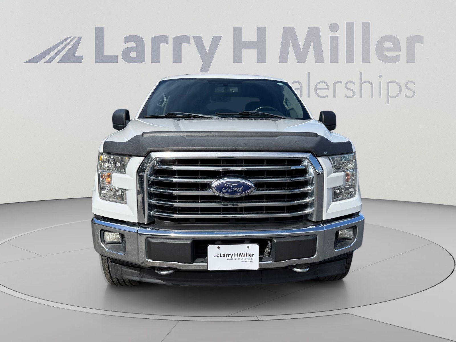 Used 2017 Ford F150 XLT w/ Equipment Group 301A Mid AWD/4WD image 8