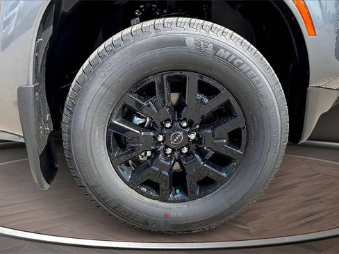 New 2026 Nissan Frontier SV w/ All-Weather Content Package image 11