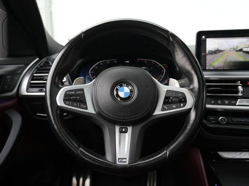 Used 2022 BMW X4 xDrive30i w/ M Sport Package 2 AWD/4WD image 43