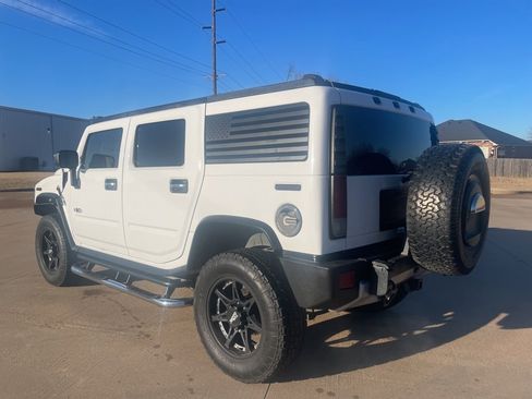 Used 2008 HUMMER H2 image 4