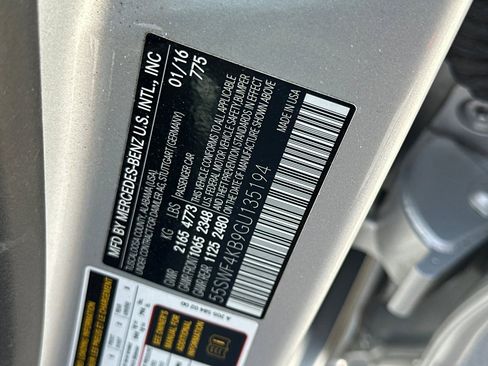 Used 2016 Mercedes-Benz C 300 4MATIC Sedan image 39