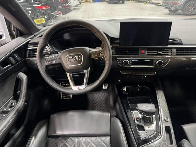 Certified 2024 Audi S5 Premium Plus w/ Premium Plus Package AWD/4WD image 14