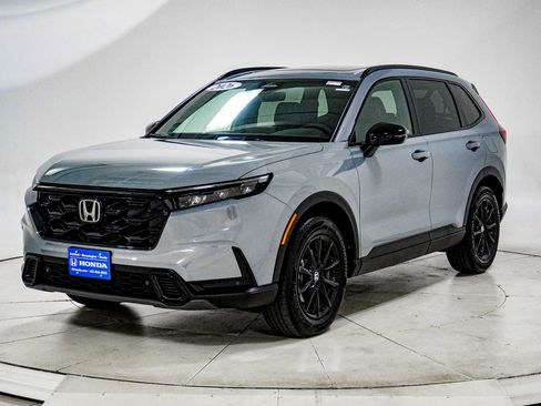 Certified 2026 Honda CR-V Sport-L image 3