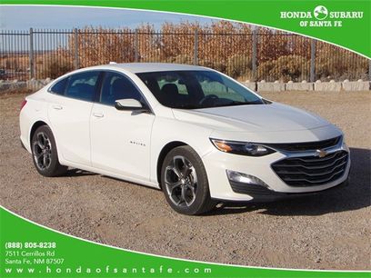 Used 2023 Chevrolet Malibu LT
