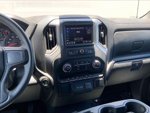 Used 2023 Chevrolet Silverado 1500 Custom RWD image 15