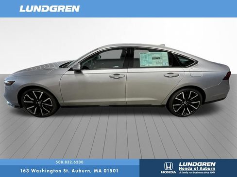New 2025 Honda Accord Touring image 29