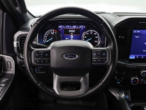 Certified 2022 Ford F150 XLT w/ Equipment Group 302A High image 14