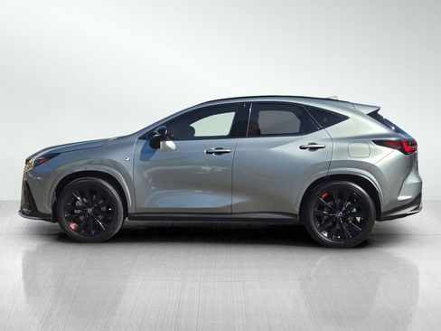 Used 2022 Lexus NX 350 F Sport w/ F Sport Cold Package AWD/4WD image 8