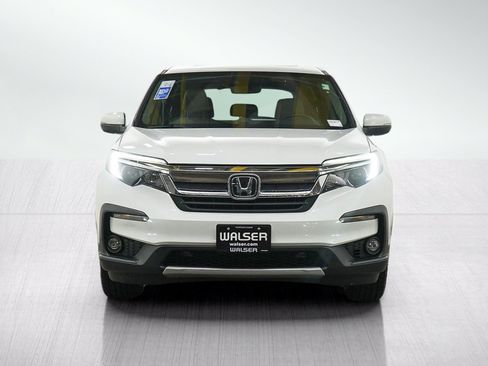 Used 2021 Honda Pilot EX-L image 9