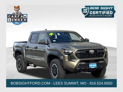 Used 2024 Toyota Tacoma