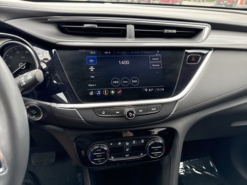 Used 2022 Buick Encore GX Select AWD/4WD image 24