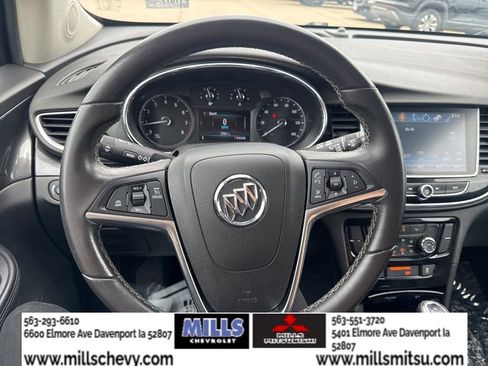 Used 2018 Buick Encore Preferred FWD image 13