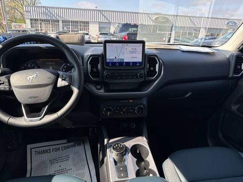 Used 2024 Ford Bronco Sport Outer Banks w/ Tech Package image 12