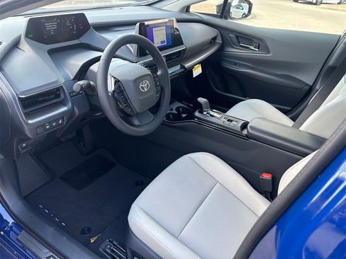New 2026 Toyota Prius XLE image 8