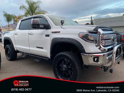 Used 2020 Toyota Tundra Limited
