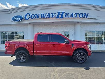 Used 2021 Ford F150 XLT w/ Equipment Group 302A High