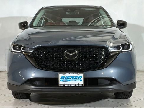 Used 2023 MAZDA CX-5 Carbon Edition image 23