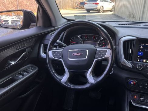 Used 2021 GMC Terrain SLT w/ Elevation Edition image 18