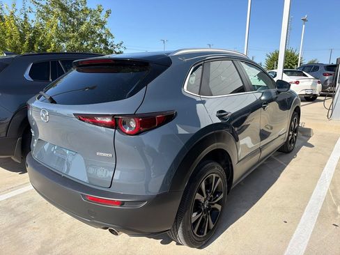 Used 2025 MAZDA CX-30 AWD 2.5 S w/ Preferred Package image 4