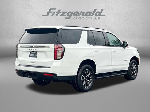 Used 2021 Chevrolet Tahoe Z71 AWD/4WD image 8