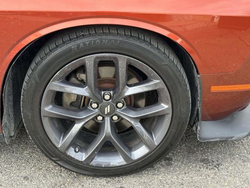 Used 2022 Dodge Challenger R/T w/ Plus Package RWD image 10
