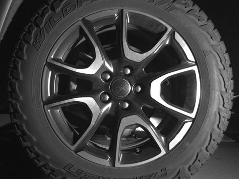 Used 2025 Jeep Compass Trailhawk image 14