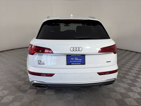 Used 2024 Audi Q5 2.0T Premium Plus AWD/4WD image 6