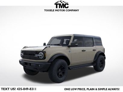 New 2025 Ford Bronco Outer Banks