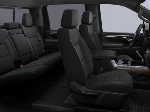 New 2025 Chevrolet Silverado 2500 LT w/ Trail Boss Package image 31