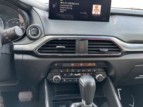 Used 2021 MAZDA CX-9 Carbon Edition image 9