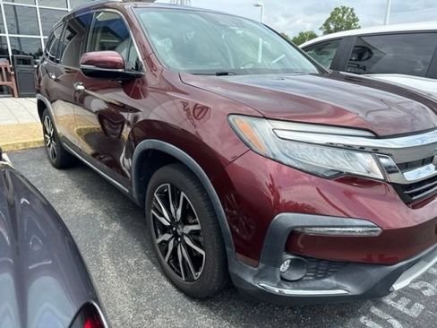 Used 2019 Honda Pilot Touring image 2