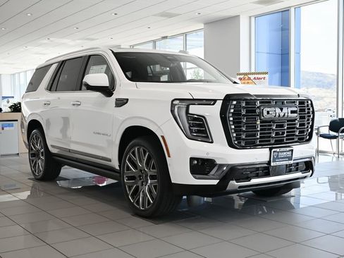New 2026 GMC Yukon Denali Ultimate w/ LPO, Floor Liner Package image 2