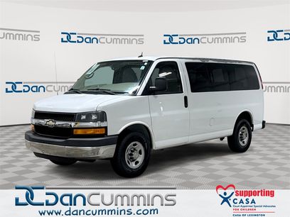 Used 2013 Chevrolet Express 2500 LT w/ LT Preferred Equipment Group