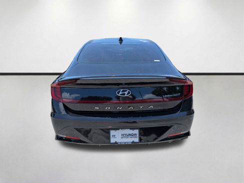 Used 2022 Hyundai Sonata Limited FWD image 5