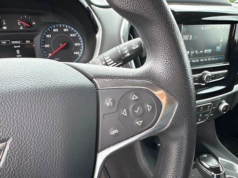 Certified 2019 Chevrolet Traverse LS FWD image 16