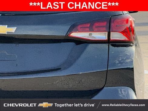 Used 2024 Chevrolet Equinox LS w/ Driver Confidence II Package FWD image 8