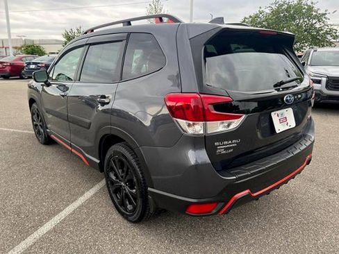 Certified 2023 Subaru Forester Sport w/ Popular Package #2 AWD/4WD image 5