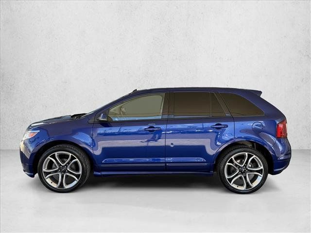 Used 2013 Ford Edge Sport w/ Canadian Touring Pkg AWD/4WD image 2