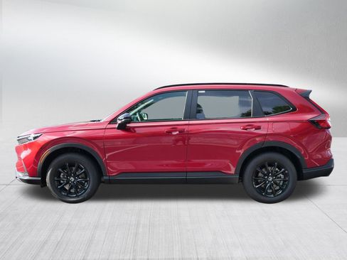 New 2026 Honda CR-V Sport-L image 4