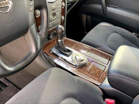 Used 2019 Nissan Armada SV w/ Driver Package RWD image 16