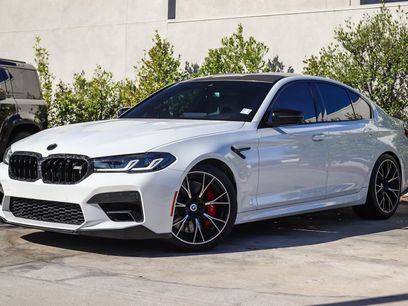 Used 2022 BMW M5 w/ Competition Package