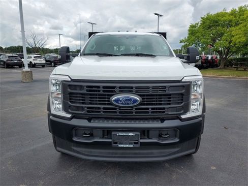 Used 2024 Ford F450 XL w/ Snow Plow Prep Package image 2