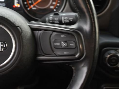 Used 2020 Jeep Wrangler Sport AWD/4WD image 23