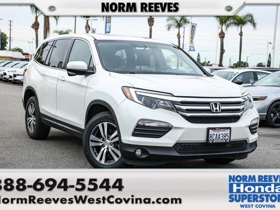 Used 2017 Honda Pilot EX-L