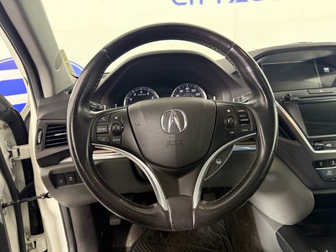 Used 2016 Acura MDX w/Tech image 21