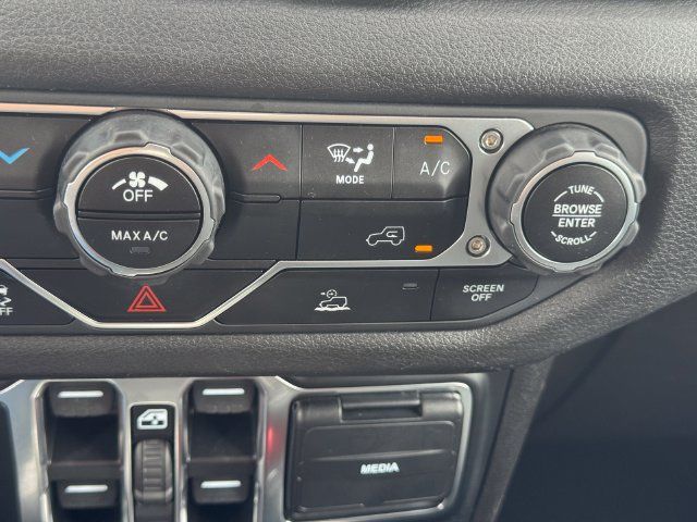 Certified 2024 Jeep Wrangler Unlimited Sport AWD/4WD image 36
