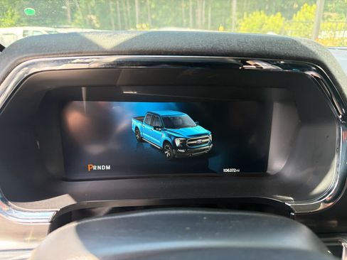Used 2021 Ford F150 Lariat AWD/4WD image 4